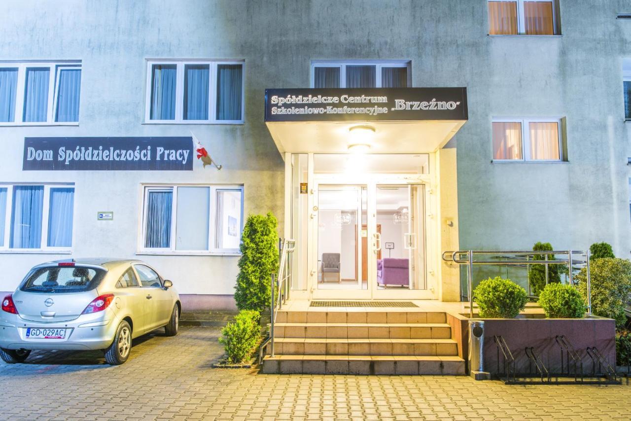 A Pousada Scsk Brzezno Gdańsk Exterior foto