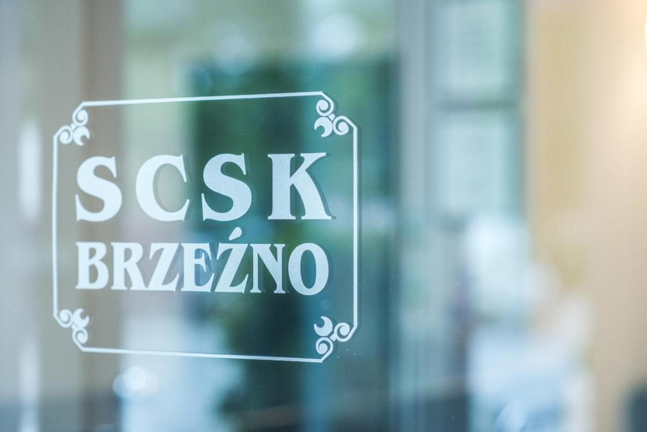 A Pousada Scsk Brzezno Gdańsk Exterior foto